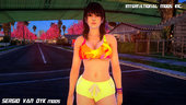 Nanami Hot Pants