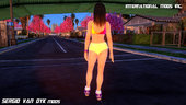 Nanami Hot Pants