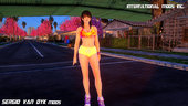 Nanami Hot Pants