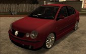BR VW Polo Sedan 2005 