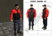 Coast Guard Skin