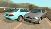 GTA V - Karin Sultan & Sultan