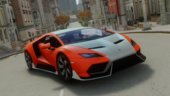 Pegassi Tempesta (tuning+moving steering wheel)