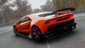 Pegassi Tempesta (tuning+moving steering wheel)