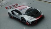 Pegassi Tempesta (tuning+moving steering wheel)