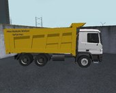 Mercedes Benz Actross A.B.B.