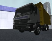 Mercedes Benz Actross A.B.B.