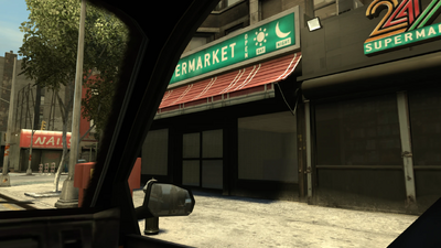 More Visible Interiors