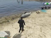 Boating on lake [.XML] [Map editor]