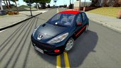 Peugeot 207 New style