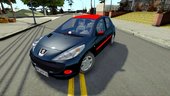 Peugeot 207 New style