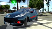 Peugeot 207 New style