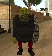 Shrek Silverhand