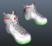 Nike Air Foamposite Pro Yeezy