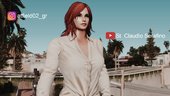 TEKKEN 7 Katarina Alves Hot Pants