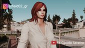 TEKKEN 7 Katarina Alves Hot Pants