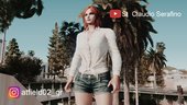 TEKKEN 7 Katarina Alves Hot Pants