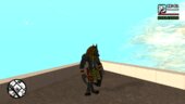 Classic Anubis (SMITE)