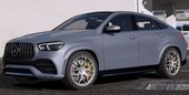 2021 Mercedes-Benz GLE 53 AMG Coupe First Edition (Addon/Replace/FIVEM)