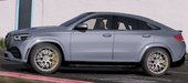 2021 Mercedes-Benz GLE 53 AMG Coupe First Edition (Addon/Replace/FIVEM)