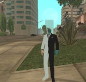 Two-Face Animated Series