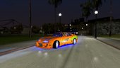 2JZ ToyotaSupra HKS Ti Exhaust Sound Mods