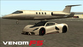 2022 Hennessey Venom F5