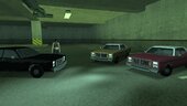 GTA V: Bravado Greenwood (Tunable) v1.2
