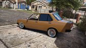 Tofaş Murat 131 BBS Crome Jant