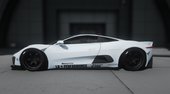 Jaguar CX75 - Sport