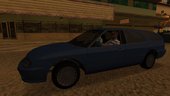 GTA IV: Willard Solair