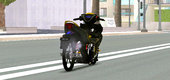 Yamaha Y15zr Stripe Y16zr
