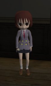 Oribe Yasuna from Kill Me Baby