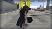 Katana Man