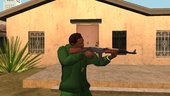 AK-47 from GTA 3 + Sounds (Update)