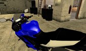 2021 Yamaha YZF R25 R3