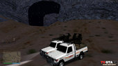 Toyota Military Shas V.1