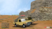 Toyota Military Shas V.5