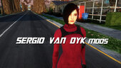 Ada Wong - RE4 REMAKE (PC/Android)