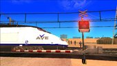 Railroad Crossing Mod Czech