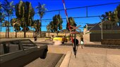Railroad Crossing Mod Czech