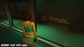 UMBRELLA CORP Laboratory - Textures from Resident Evil