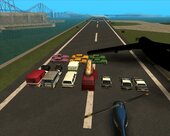 Improved GTA San Andreas Car Colors