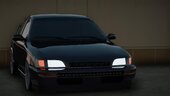 Toyota Corolla Japanese