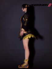 Ling Xiaoyu Tekken 8
