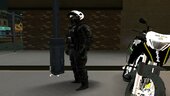 Skin Moto Patrulhamento PMCE 2022
