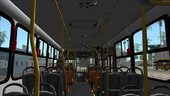 Busscar Urbanuss Pluss S3 Transurbano Ciudad de Guatemala