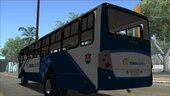 Busscar Urbanuss Pluss S3 Transurbano Ciudad de Guatemala
