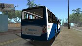 Busscar Urbanuss Pluss S3 Transurbano Ciudad de Guatemala