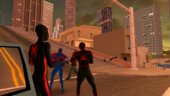 My Raimi Miles Morales